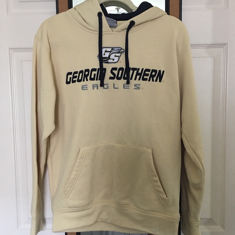 College hoodie!